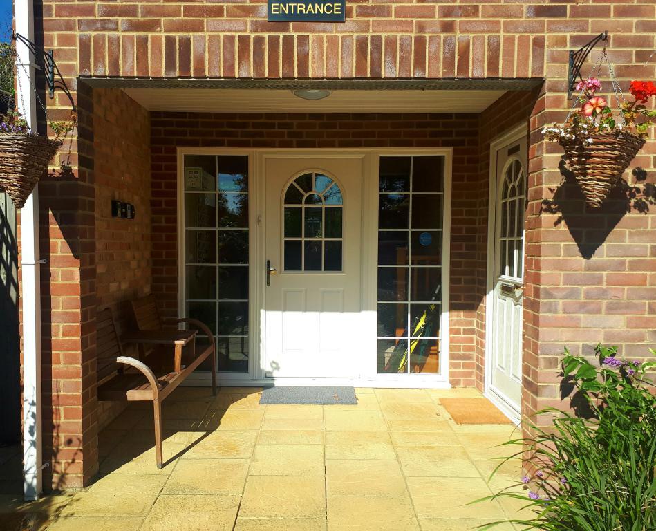 Berry House Bed&Breakfast Littlehampton Exterior foto